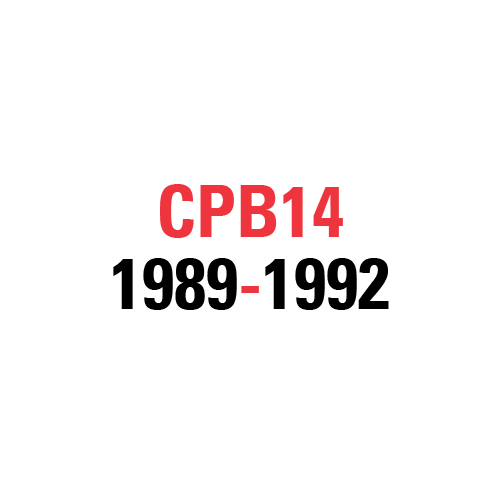 CPB12 1984-1990